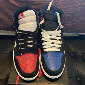 Jordan 1 OG High Top Three